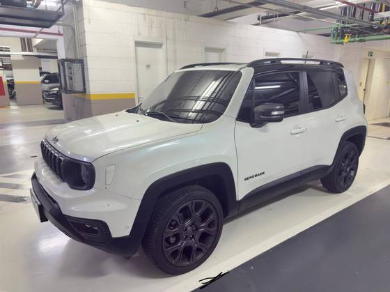 JEEP RENEGADE 1.3 T270 TURBO FLEX S 4X4 AT9 JEEP RENEGADE 1.3 T270 TURBO FLEX S 4X4 AT9